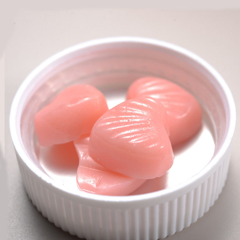 Oem Private Label Suplementos Alimentares Halal Vegano Natural Gsh Colágeno Branqueamento da Pele L-glutationa Gomes