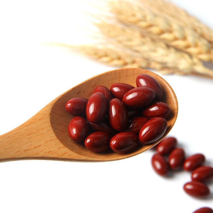 Oem Private Label Customized Halal Vitamin E Softgels Aumentar a Imunidade Vitamina C + Vitamina E cápsulas para clareamento da pele