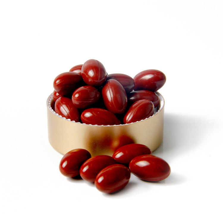 Oem Private Label Customized Halal Vitamin E Softgels Aumentar a Imunidade Vitamina C + Vitamina E cápsulas para clareamento da pele