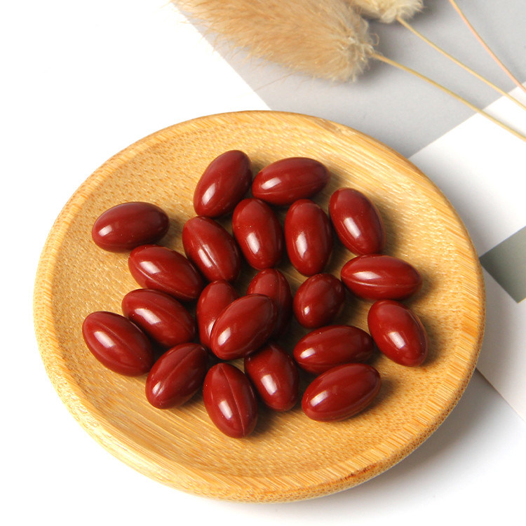 Oem Private Label Customized Halal Vitamin E Softgels Aumentar a Imunidade Vitamina C + Vitamina E cápsulas para clareamento da pele