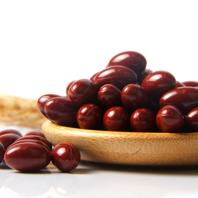 Oem Private Label Customized Halal Vitamin E Softgels Aumentar a Imunidade Vitamina C + Vitamina E cápsulas para clareamento da pele