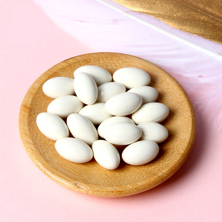 Oem Private Label Custom Softgel Capsules Suplementos de cálcio e vitamina D3 para melhorar o crescimento saudável dos ossos e tee