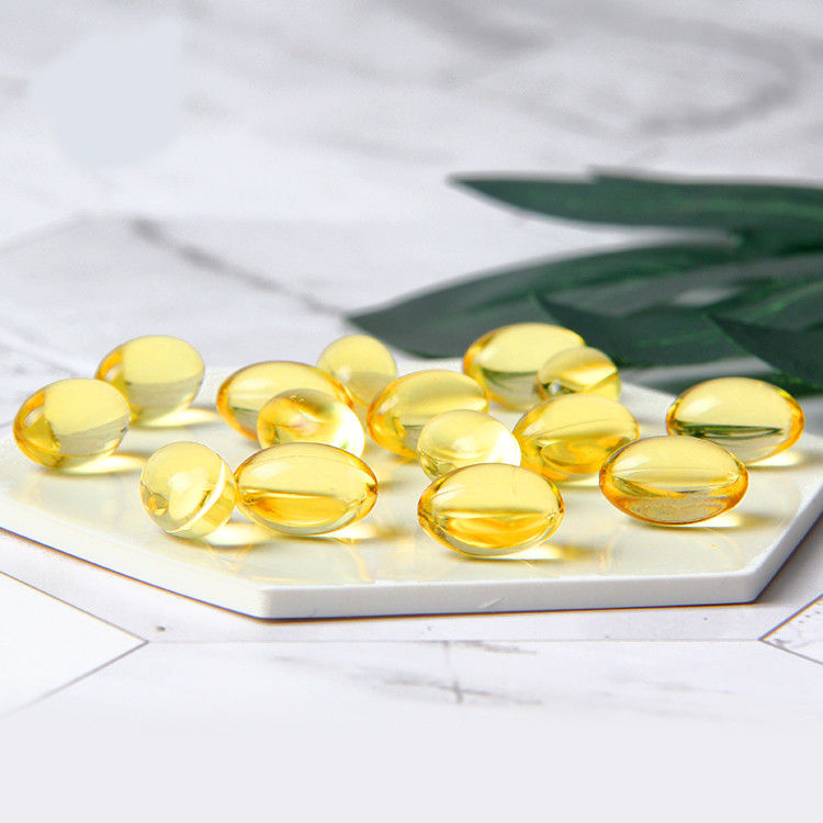 Oem Private Label Fórmula personalizada Suplementos de estimulação do cérebro Dha+epa Omega 3 Softgel Capsulas Para Crianças