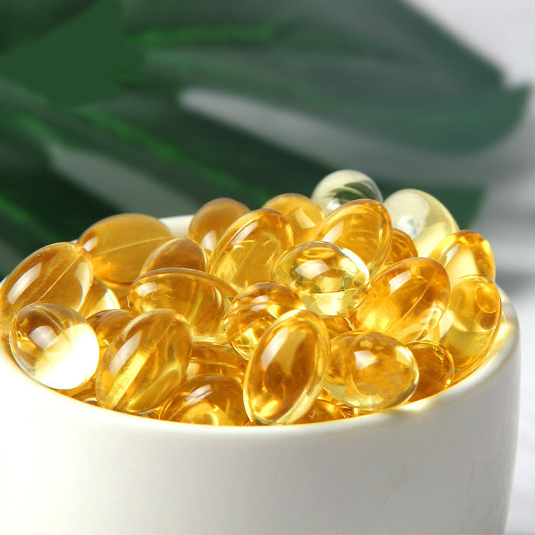 Oem Private Label Fórmula personalizada Suplementos de estimulação do cérebro Dha+epa Omega 3 Softgel Capsulas Para Crianças