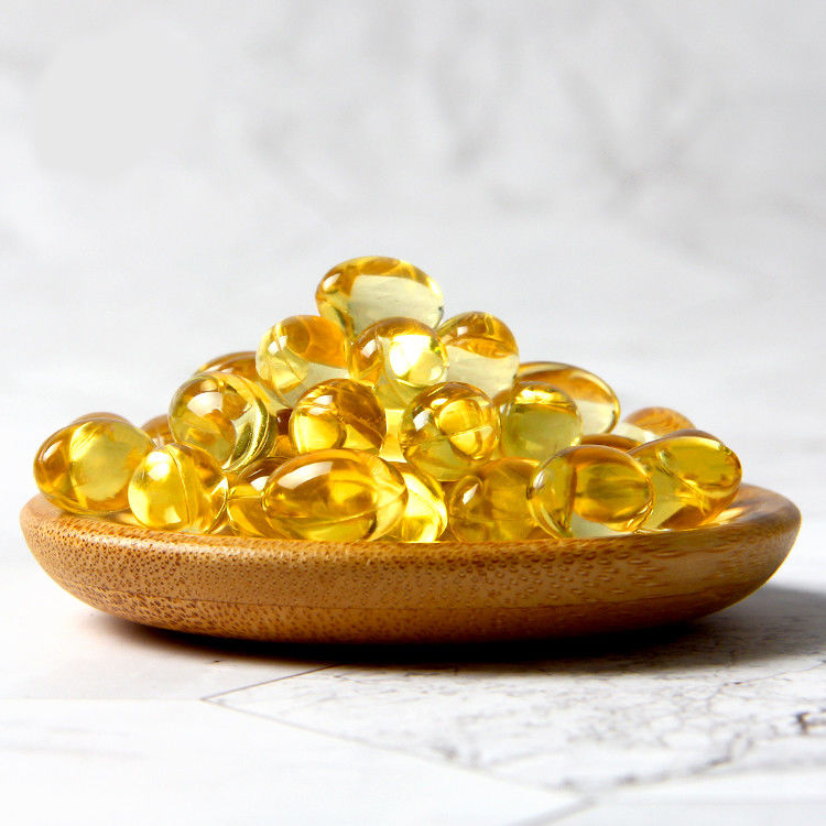 Oem Private Label Fórmula personalizada Suplementos de estimulação do cérebro Dha+epa Omega 3 Softgel Capsulas Para Crianças