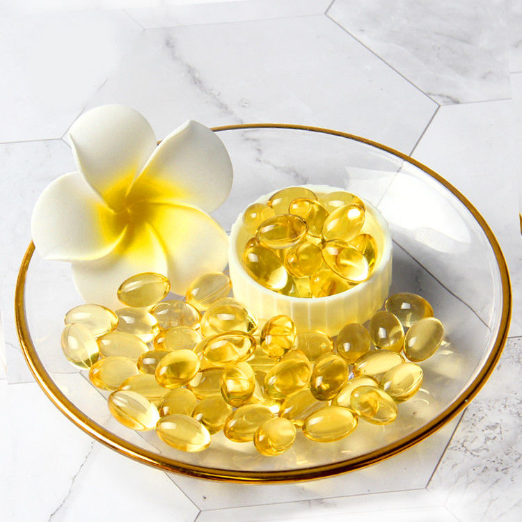 Oem Private Label Fórmula personalizada Suplementos de estimulação do cérebro Dha+epa Omega 3 Softgel Capsulas Para Crianças
