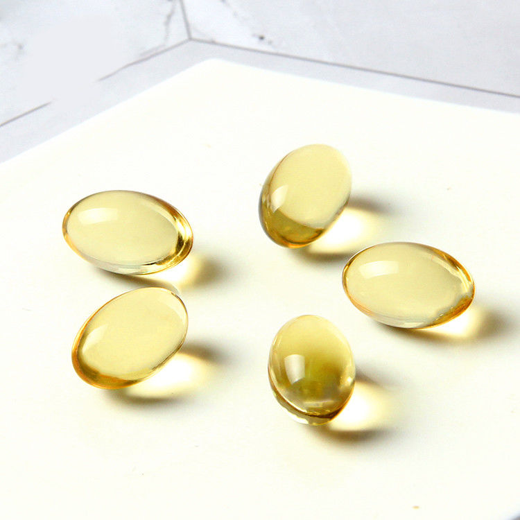 Oem Private Label Fórmula personalizada Suplementos de estimulação do cérebro Dha+epa Omega 3 Softgel Capsulas Para Crianças