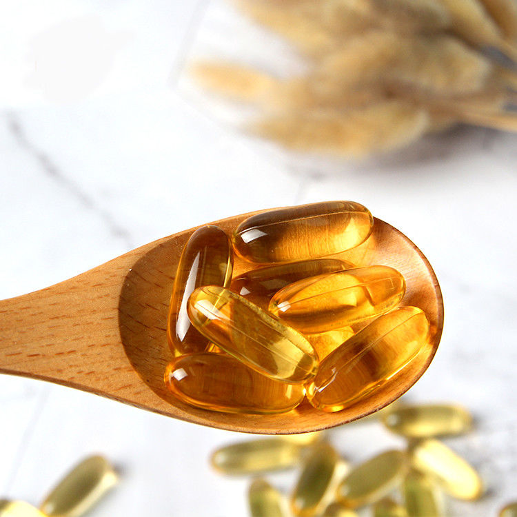 Suplemento de gravidez Dha/epa Omega 3 Softgel para apoiar o desenvolvimento cerebral em bebês durante a gravidez