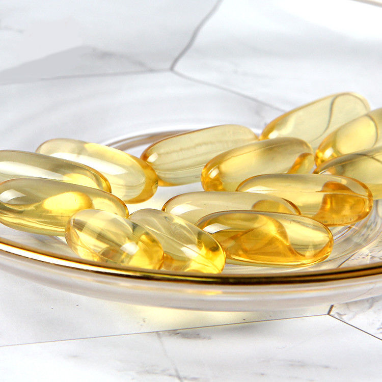 Suplemento de gravidez Dha/epa Omega 3 Softgel para apoiar o desenvolvimento cerebral em bebês durante a gravidez