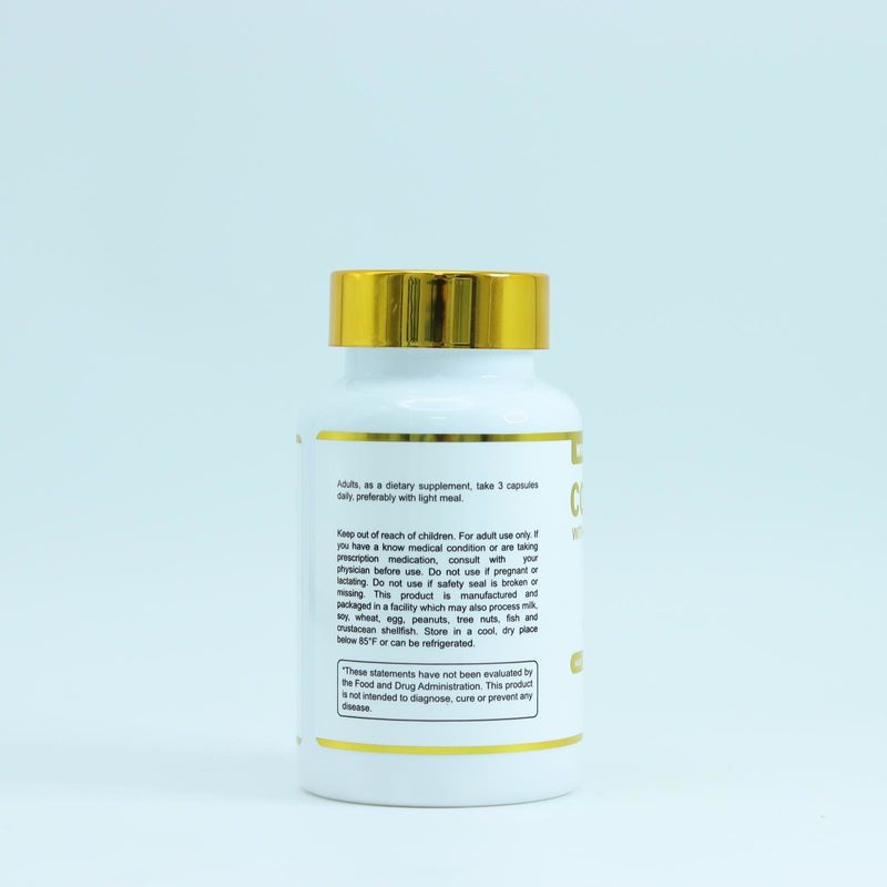 Oem Multi Hidrolizadas cápsulas de colágeno para anti-envelhecimento e beleza da pele pó de colágeno softgel cápsulas suplementos