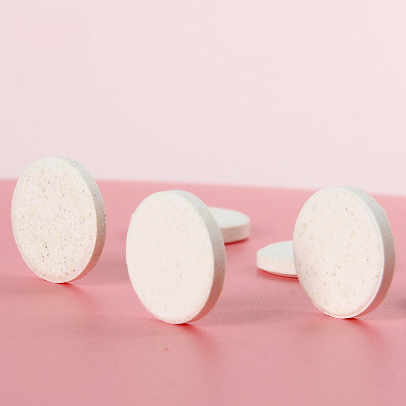 Oem Private Label Formula Personalizada Mulheres Suplemento Dietético Ácido Fólico Efervescente Comprimido Para Gravidez