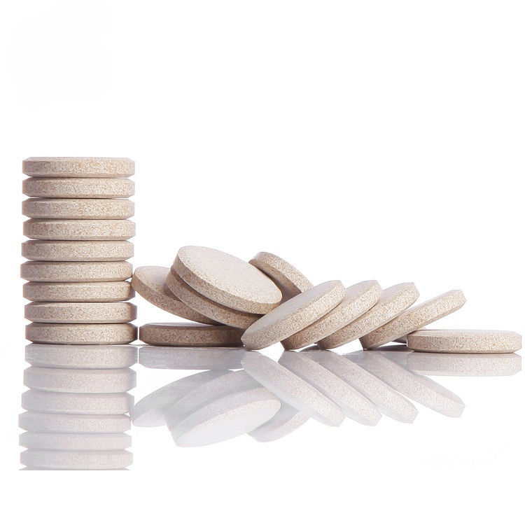 Oem Private Label Formulário personalizado Suplementos fitoterápicos Proteção hepática Alivio de ressaca comprimidos efervescentes